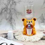 cute-bear-water-dispenser-toy-for-children-mini-drinking-fountain-pumps-water-juice-milk-drinking-fountain-simulation-cartoon-kitchen-toy-bear-random-color – 6