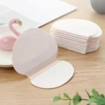 10pcs-5-pair-underarm-pads-dress-clothing-armpit-care-sweat-scent-perspiration-shield-absorbing-deodorant-antiperspirant – 1