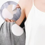 10pcs-5-pair-underarm-pads-dress-clothing-armpit-care-sweat-scent-perspiration-shield-absorbing-deodorant-antiperspirant – 1
