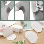 10pcs-5-pair-underarm-pads-dress-clothing-armpit-care-sweat-scent-perspiration-shield-absorbing-deodorant-antiperspirant – 1
