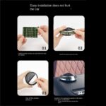 2-in-1-dashboard-car-phone-holder-with-navigation-bracket-360-rotation-phone-bracket-for-car-use-random-color – 1