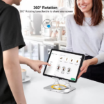 360-rotating-metal-tablet-mobile-adjustable-foldable-and-portable-desk-mount-with-cooling-design-for-phones-tablets-and-small-devices-device-cooling-stand-stainless-steel-stand-t – 1