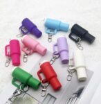 colorful-mini-stanley-tumbler-key-chain-cute-miniature-tumbler-charm-for-handbags-backpacks-car-keys-portable-stanley-cup-key-chain-accessory-random-color-key-chain-sta-3 – 1