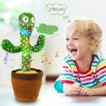 dancing-cactus-toy-singing-talking-voice-recording-plush-with-usb-rechargeable-function-fun-educational-gift-for-babies-and-kids-ages-6-months-up-rechargeable – 4