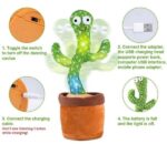 dancing-cactus-toy-singing-talking-voice-recording-plush-with-usb-rechargeable-function-fun-educational-gift-for-babies-and-kids-ages-6-months-up-rechargeable – 4