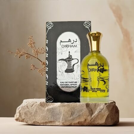 Dirham Body Perfume | Best Quality Perfume For Men | Long Lasting Dirham Perfume | Perfume For Men | Eau De Parfum – 100 Ml