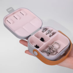 jewelry-organizer-box-portable-jewelry-storage-box-sleek-portable-multi-functional-travel-jewelry-organizer-durable-compact-ring-necklace-earring-storage-boxes-with-mirror-for-travel – 1